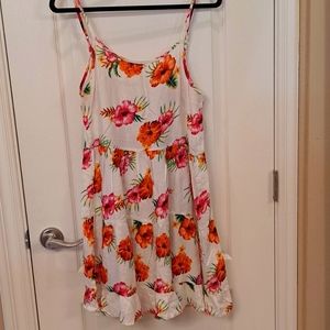 Beach By Exist tropical cover-up M